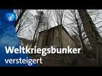 Weltkriegsbunker in Hamm zwangsversteigert