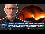 FEUERHÖLLE IN FRANKREICH: „Das entspricht viermal Paris!“ – Flammen rücken auf Bordeaux zu