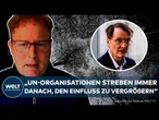 KLIMA-DEBATTE: Auf Pandemie-Stufe? „Es geht auch immer um Macht“ – WHO-Forderung sorgt für Kritik