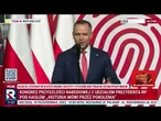 Prezydent Nawrocki: dzięki naszej młodzieży możemy wspaniale zagospodarować naszą przyszłość