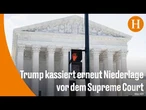 USA: Supreme Court stoppt Trumps Einschränkung des Geburtsrechts