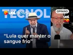 Lula provoca Milei como se desejasse honrar a tradição portuguesa, que deixa o touro viver | Josias