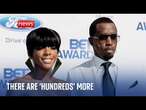 Sean 'Diddy' Combs: There are 'hundreds' more who haven't come forward