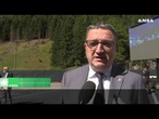 Kompatscher e Fugatti: "Il Tunnel di Brennero strategico per l'Europa"