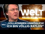 DEUTSCHLAND: Energiewende? "Merkwürdige Meldung" Wirtschaftsministerin macht Schupelius sprachlos