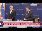 Kierwiński PRZYCIŚNIĘTY DO MURU! Tego skandalu już nie zatuszują!