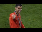 Grâce à sa prolongation, Cristiano Ronaldo est devenu le premier footballeur milliardaire