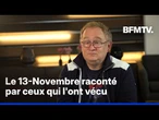 José Clabeau, stadier au Stade de France, raconte son 13-Novembre