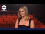 Actress Samara Weaving talks love and thievery in new film ‘Carolina Caroline’