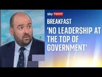 Conservative MP says "We want to see welfare reform"