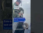 O incrível resgate de uma #onça baleada no Amazonas #shorts #viral #noticias #news #brasil
