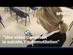 Amnesty International accuse Tiktok de proposer des vidéos banalisant le suicide des adolescents