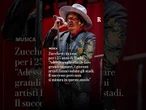 Intervista a Zucchero, in tour per i 25 anni di 'Baila'