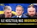 Co z tymi migrantami? Bartosz Marczuk o 800 plus i opiece zdrowotnej dla Ukraińców