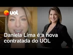Daniela Lima é a nova contratada do time de jornalismo do UOL