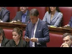 M5s alla Camera applaude Crosetto e lavoratori Farnesina per loro posizione su Flotilla e Gaza