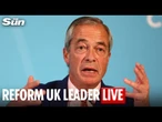 LIVE: Nigel Farage speaks at Blockworks’ Digital Asset Summit