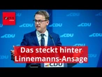 Was wirklich hinter Linnemanns Knallhart-Ansagen beim Bürgergeld steckt