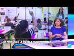 Rentrée scolaire : faut-il réinventer la salle de classe ? • FRANCE 24