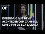 Licença de Carla Zambelli acabou: entenda o que vai acontecer agora com a deputada presa na Itália