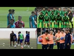 Espanha e Uruguai, dois campeões frente a frente no Grupo H da Copa do Mundo | AFP
