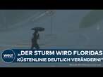 USA: Schlimmster Sturm seit 100 Jahren! Hurrikan Milton verwandelt Florida in eine Geisterstadt!