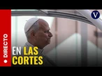 DIRECTO: El papa León XIV da su discurso en el Congreso de los Diputados