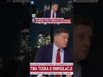 Pegasus to dla Tuska temat zastępczy w obliczu dramatycznej sytuacji gospodarczej.