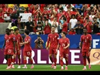 CR7 faz dois e Portugal goleia o Uzbequistão na Copa do Mundo | AFP
