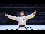 Deux sacres mondiaux inoubliables marquent le lancement des Mondiaux de Budapest 2025