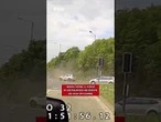Inghilterra, il video di un pauroso incidente ad High Wycombe