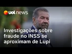 Investigações sobre o desvio de dinheiro do INSS se aproximam do ex-ministro Carlos Lupi