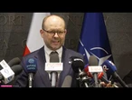 Przydacz: strona ukraińska nie jest zainteresowana realną dyskusją z polskim prezydentem