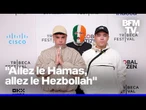 La police britannique annonce ouvrir une enquête sur un groupe de rap irlandais