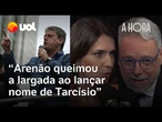 Lula em alta, Bolsonaro em baixa, Arenão e Tarcísio na espera | Toledo e Thais Bilenky