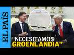 Rutte: "No quiero arrastrar a la OTAN a este tema, pero usted tiene razón"