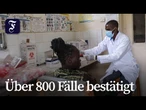 Ebola-Epidemie breitet sich im Kongo weiter aus