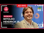Poder Entrevista: Witoldo Hendrich Jr., presidente da Abrajogo
