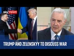Michael Clarke analyses developments in Iran and Ukraine following G7 summit