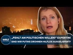 NATO: Europa hilflos gegen Putins Drohnen? Expertin fordert Politik zum Aufwachen auf!