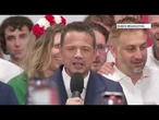 Ulica Lecha Kaczyńskiego miała być. Trzaskowski się wycofuje po wyborach