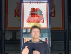 Kaufland kämpft mit Umsatzschwäche im deutschen Markt