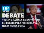 Eleições EUA: Expectativas para primeiro debate entre Kamala e Trump nesta terça-feira | O POVO News