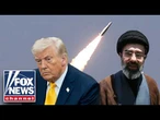Iran TARGETS neutral Gulf nations with missiles, drones