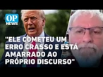 Crise Brasil x EUA: quais as chances do conflito retroceder?| O POVO News