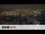 Israel has hit Tehran and other sites in Iran with retaliatory air strikes | BBC News