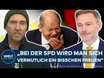 FDP-KRISE: Wie fest sitzt Christian Lindner noch im Sattel? Bei der SPD lacht man sich ins Fäustchen