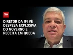 Contas públicas: Brasil enfrenta um cenário fiscal delicado, diz diretor da IFI | CNN PRIME TIME
