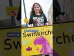 Gelsenkirchen wird zu Swiftkirchen  #gelsenkirchen #swiftkirchen #taylorswift #swift #erastour