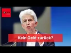 Ukraine-Milliarden weg? Strack-Zimmermann verteidigt deutschen Verzicht